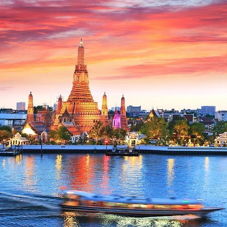 Go Inn V สนามบิน Bangkok Exteriör bild